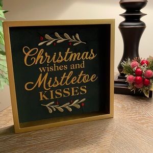 Christmas Sign